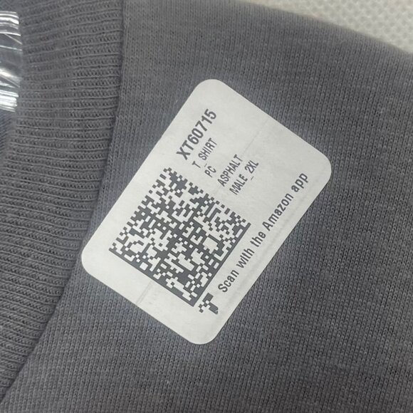 Dad Grandpa Great-Grandpa Graphic Tshirt Mens 2XL Gray Gildan - Picture 9 of 9